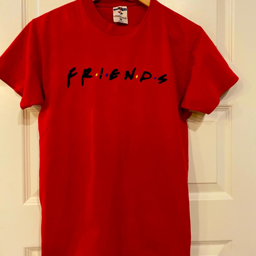 F.R.I.E.N.D.S graphic tee